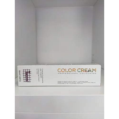 Tinture per capelli «COLOR CREAM» — foto 1 dell'alert SR/01385/25
