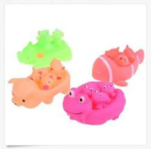 Giocattolo di plastica «Color elephant» (Unknown)
