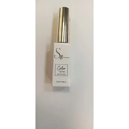 Smalto per unghie in gel «Color Gel Art Soak Off UV/LED» — foto 1 dell'alert SR/04349/25