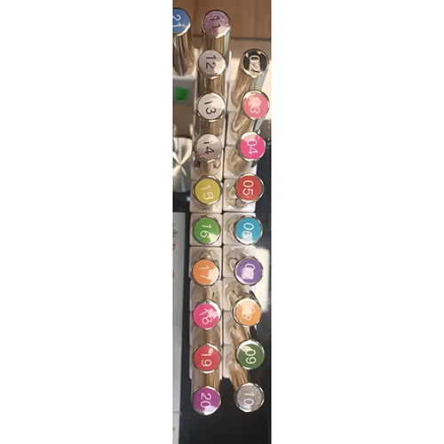 Smalto per unghie in gel «Color Gel Art Soak Off UV/LED» — foto 5 dell'alert SR/04349/25