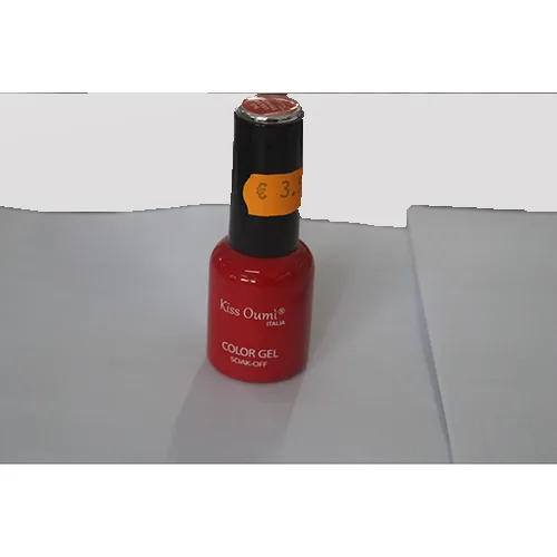 Vernice per unghie «Color Gel soak Off» (Kiss Oumi ® Italia)