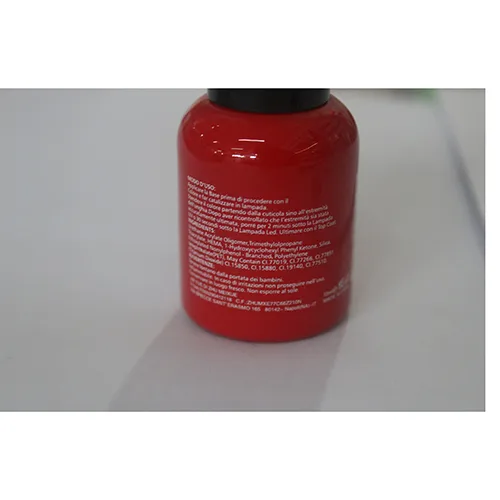 Vernice per unghie «Color Gel soak Off» — foto 2 dell'alert SR/01882/25