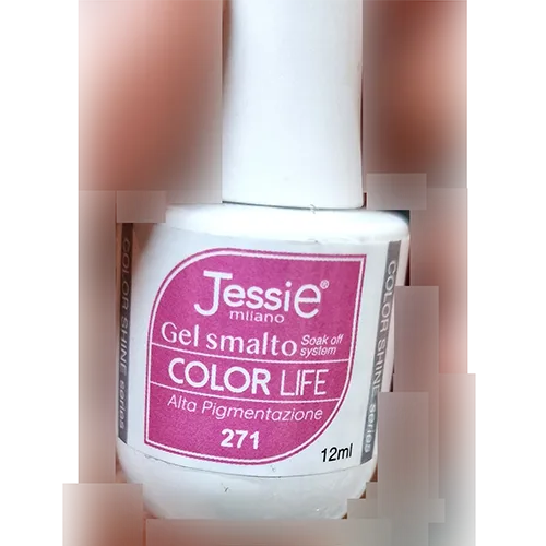 Smalto per unghie in gel «Color Life pigmentazione colori 268 e 271» — foto 5 dell'alert SR/01903/26