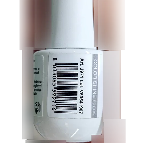 Smalto per unghie in gel «Color Life pigmentazione colori 272 e 273» — foto 3 dell'alert SR/01904/26