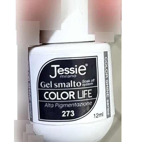 Smalto per unghie in gel «Color Life pigmentazione colori 272 e 273» — foto 4 dell'alert SR/01904/26