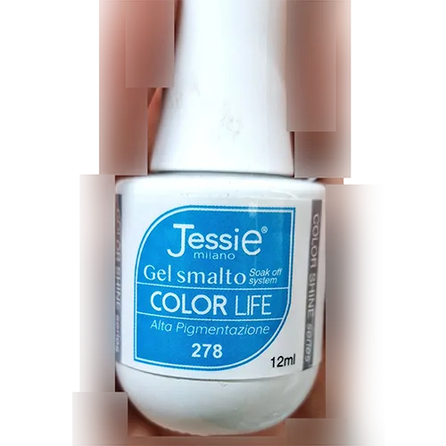 Smalto per unghie in gel «Color Life Pigmentazione colori 276 e 278» — foto 4 dell'alert SR/01881/26