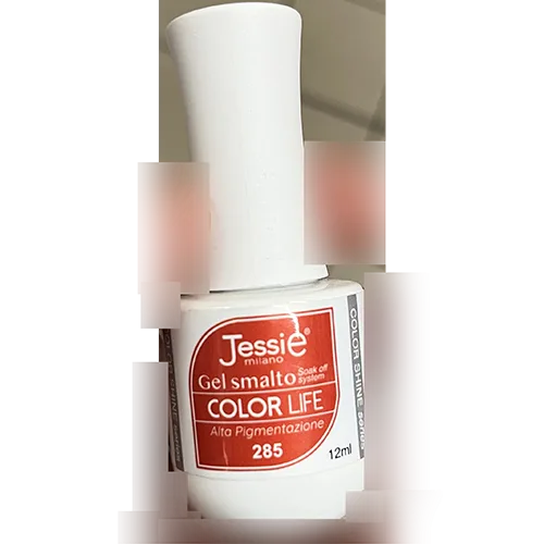 Smalto per unghie in gel «Color Life pigmentazione colori 284 e 285» — foto 2 dell'alert SR/01912/26