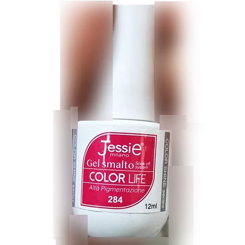 Smalto per unghie in gel «Color Life pigmentazione colori 284 e 285» — foto 4 dell'alert SR/01912/26