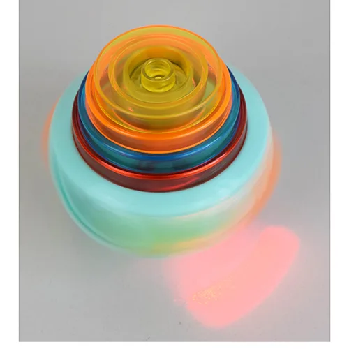 Giocattolo rotante «Color Luminous Music Rotating Gyroscope» — foto 3 dell'alert SR/03025/25