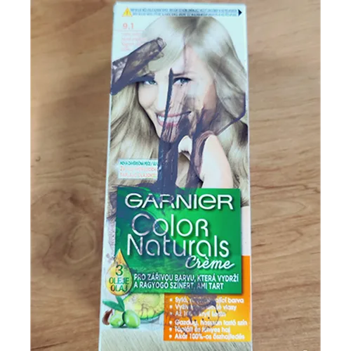 Tintura per capelli «COLOR NATURALS» (Garnier)