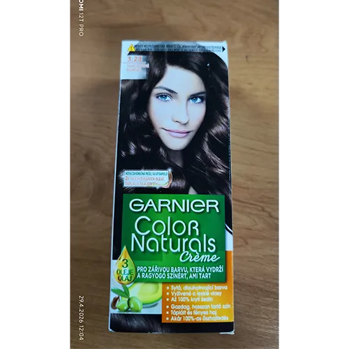 Tintura per capelli «COLOR NATURALS» (Garnier)