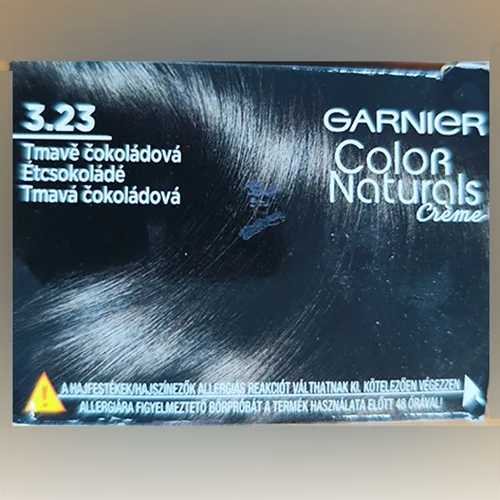 Tintura per capelli «COLOR NATURALS» — foto 4 dell'alert SR/01430/26