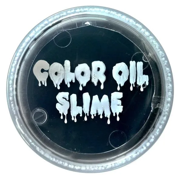 Giocattolo di melma «COLOR OIL SLIME» (Toys)