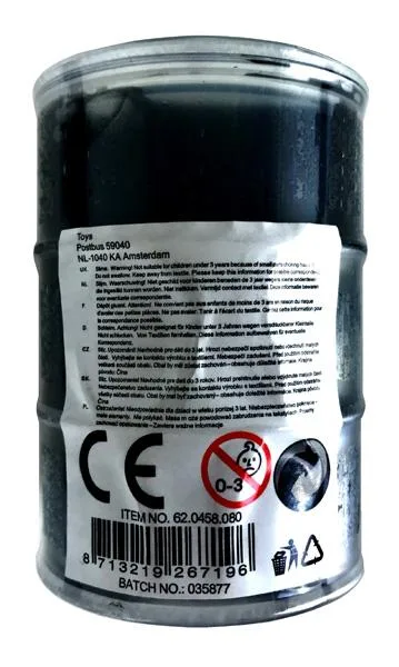 Giocattolo di melma «COLOR OIL SLIME» — foto 2 dell'alert A11/0057/19