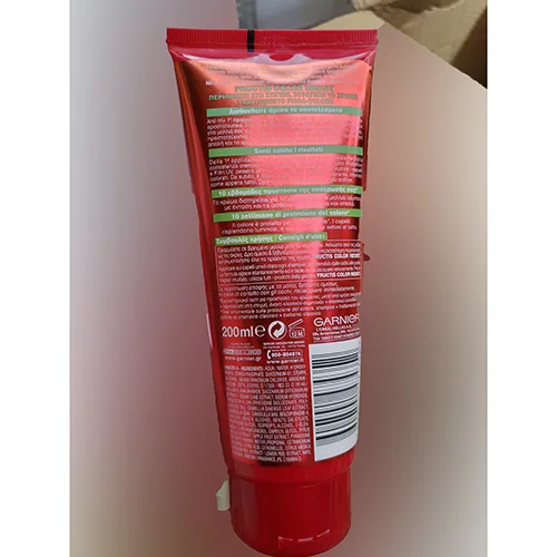 Crema per capelli «Color resist» (Garnier)