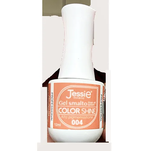 Smalto per unghie in gel «Color Shine 004» (Jessie Milano)