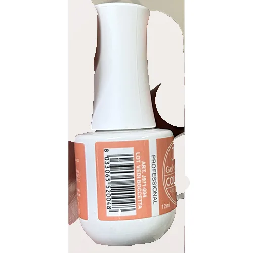 Smalto per unghie in gel «Color Shine 004» — foto 2 dell'alert SR/01850/26