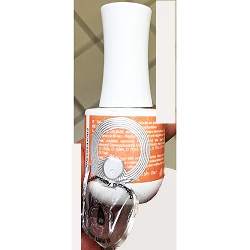Smalto per unghie in gel «Color Shine 004» — foto 3 dell'alert SR/01850/26
