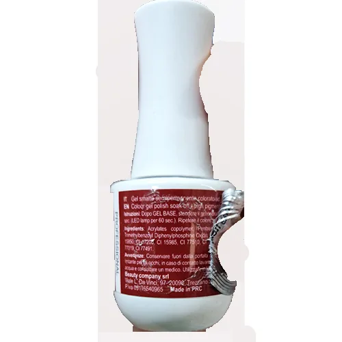 Smalto per unghie in gel «Color Shine 009» — foto 2 dell'alert SR/01847/26