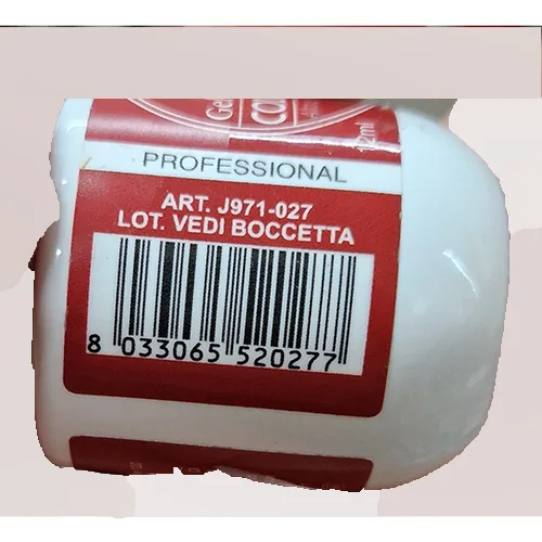 Smalto per unghie in gel «Color Shine 027» — foto 3 dell'alert SR/01818/26