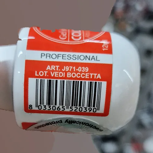 Smalto per unghie in gel «Color Shine 039» — foto 3 dell'alert SR/01830/26