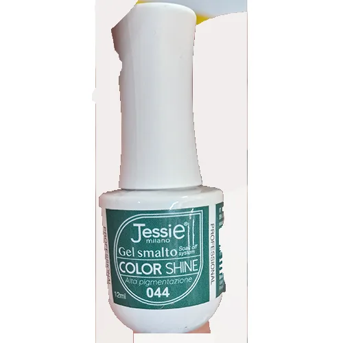Smalto per unghie in gel «Color Shine 044» (Jessie Milano)