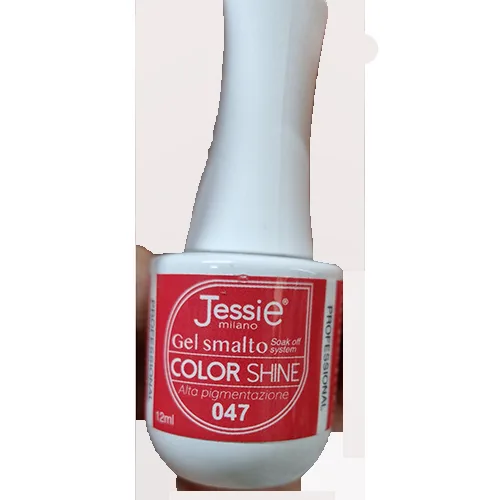Smalto per unghie in gel «Color Shine 047» (Jessie Milano)