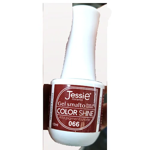 Smalto per unghie in gel «Color Shine 066» (Jessie Milano)