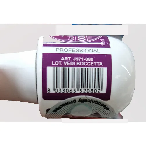 Smalto per unghie in gel «Color Shine 080» — foto 3 dell'alert SR/01821/26