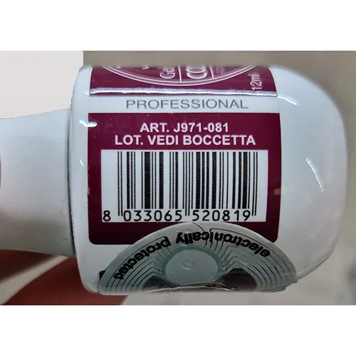 Smalto per unghie in gel «Color Shine 081» — foto 3 dell'alert SR/01826/26