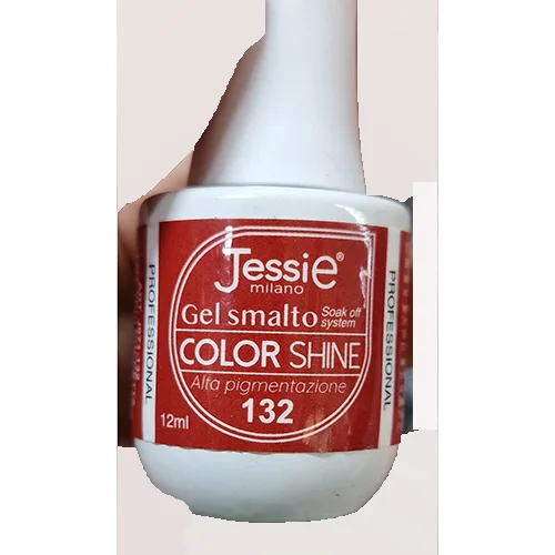 Smalto per unghie in gel «Color Shine 132» (Jessie Milano)