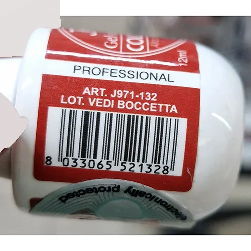 Smalto per unghie in gel «Color Shine 132» — foto 3 dell'alert SR/01828/26