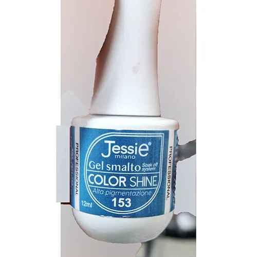 Smalto per unghie in gel «Color Shine 153» (Jessie Milano)