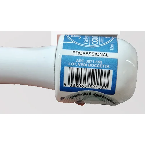 Smalto per unghie in gel «Color Shine 153» — foto 3 dell'alert SR/01822/26