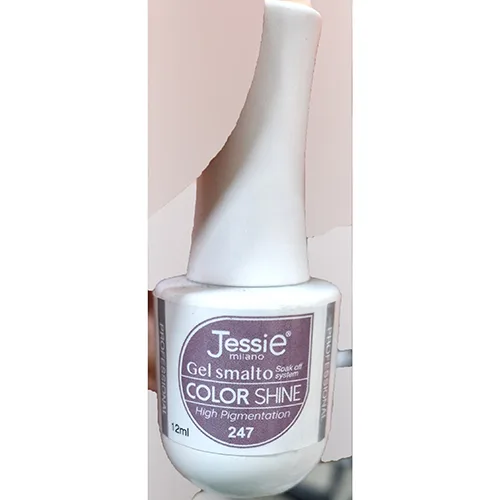 Smalto per unghie in gel «Color Shine 247» (Jessie Milano)