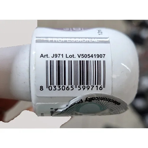 Smalto per unghie in gel «Color Shine 247» — foto 3 dell'alert SR/01862/26