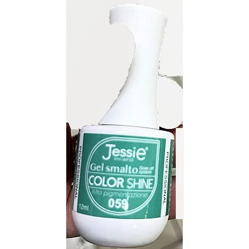 Smalto per unghie in gel «Color Shine 59» (Jessie Milano)
