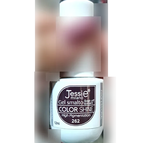 Smalto per unghie in gel «Color Shine pigmentazione 260 e 262» — foto 4 dell'alert SR/01829/26