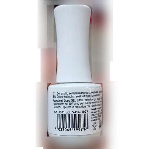 Smalto per unghie in gel «Color Shine pigmentazione n.249 e 250» — foto 7 dell'alert SR/01824/26
