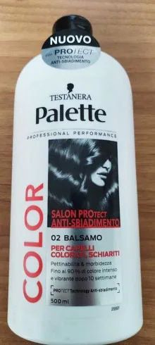 Balsamo per capelli «Color» (TESTANERA)