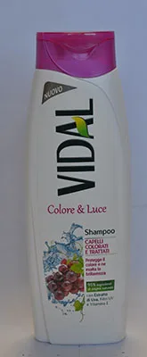 Shampoo «Colore & Luce» — foto 1 dell'alert A12/01975/23