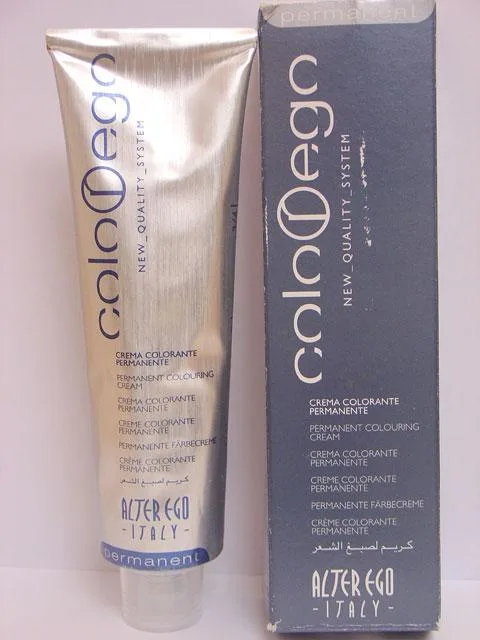 Colore crema per capelli – Colore Ego (Alter Ego)