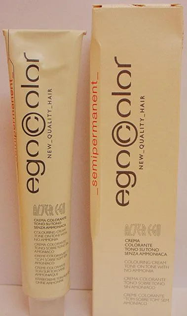 Colore dei capelli crema – Colore Ego – Capelli di nuova qualità (Alter Ego)