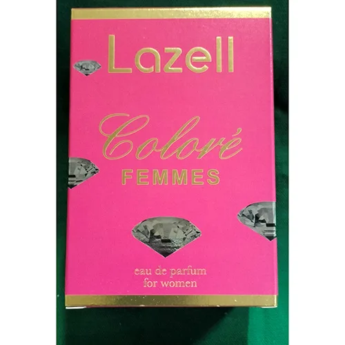 Profumo «Colorè Femmes» (LAZELL® parfums)