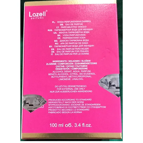 Profumo «Colorè Femmes» — foto 2 dell'alert SR/00609/25