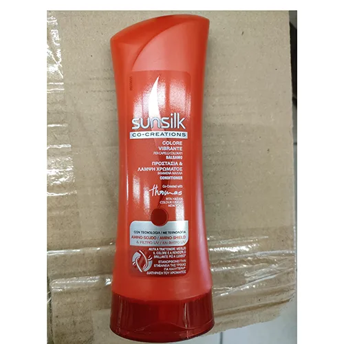 Shampoo «Colore vibrante» (Sunsilk)