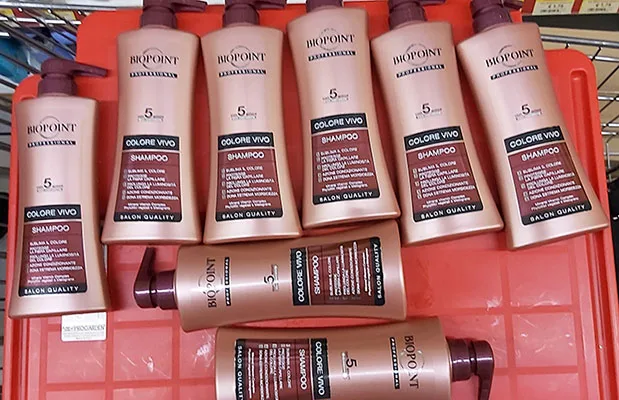 Shampoo «Colore vivo» — foto 2 dell'alert A12/02918/23