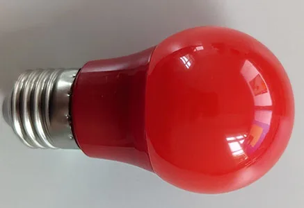Lampadina a LED «Colored LED Bulb» — foto 3 dell'alert A12/02484/23