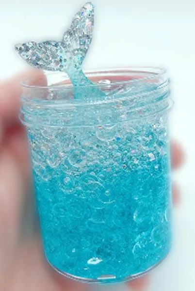 Melma del giocattolo «Colorful Exuisite Fishbowl» (Unknown)