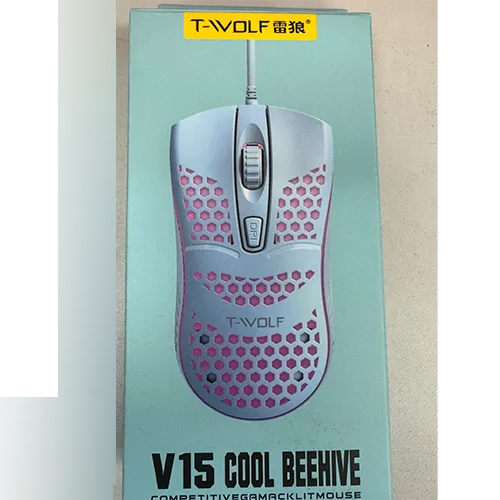 Mouse da gioco «Colorful Light, Wired Mouse» — foto 5 dell'alert SR/01049/26